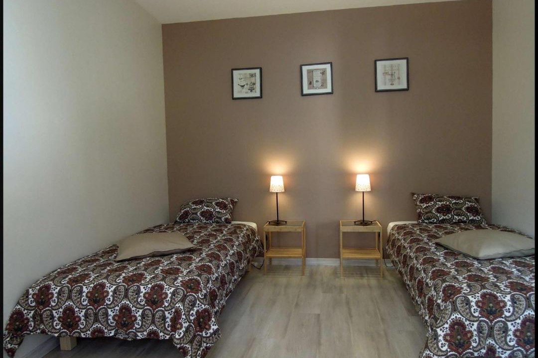 Photo of Bedroom in Villeneuve-les-Avignon