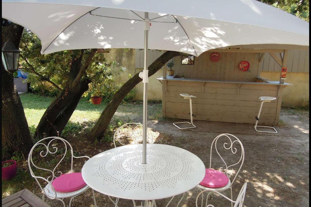 Photo of Patio Balcony in Villeneuve-les-Avignon