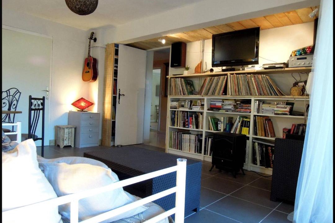 Photo of Livingroom in Villeneuve-les-Avignon