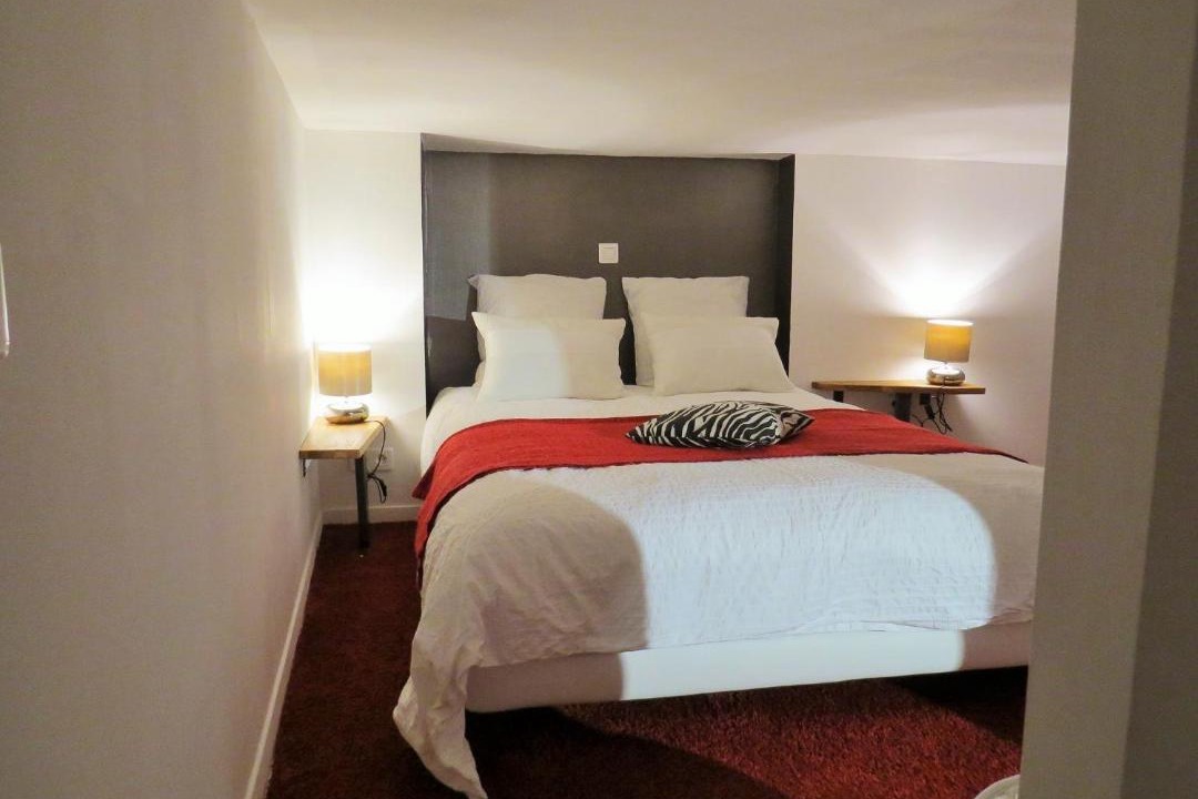 Photo of Bedroom in Charmettes - Bellecombe