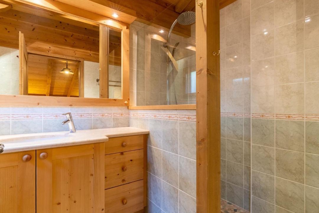 Photo of Bathroom in La Clusaz
