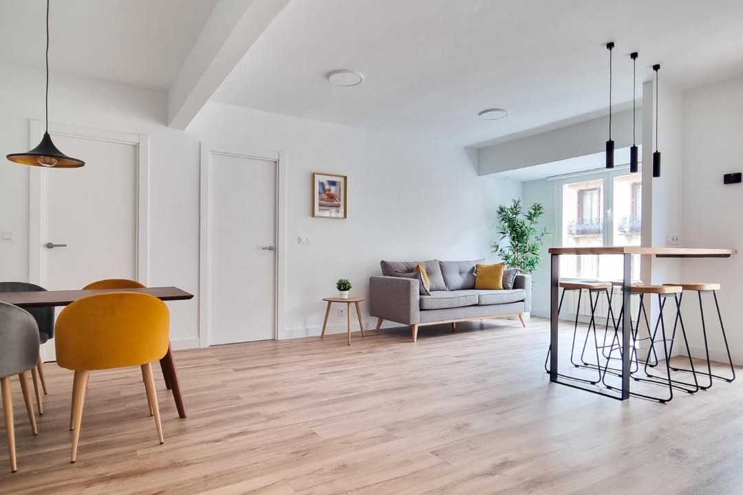 Photo of Livingroom in Egia