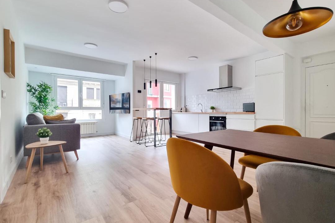 Photo of Livingroom in Egia