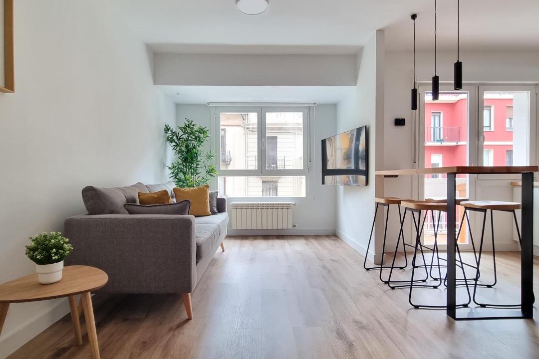 Photo of Livingroom in Egia