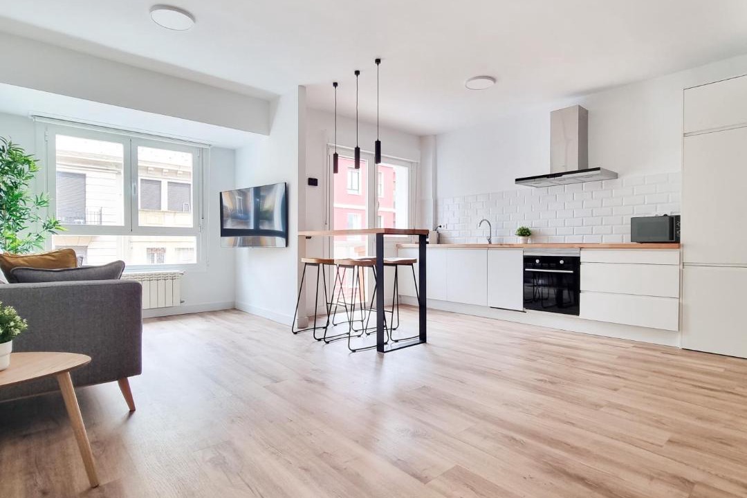 Photo of Livingroom in Egia