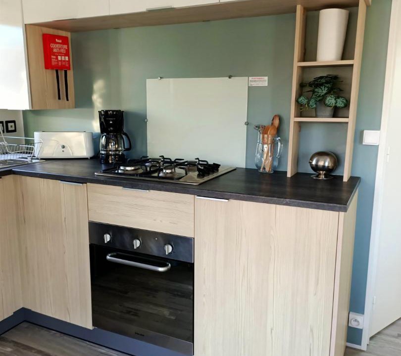 Photo of Kitchen in Coulanges
