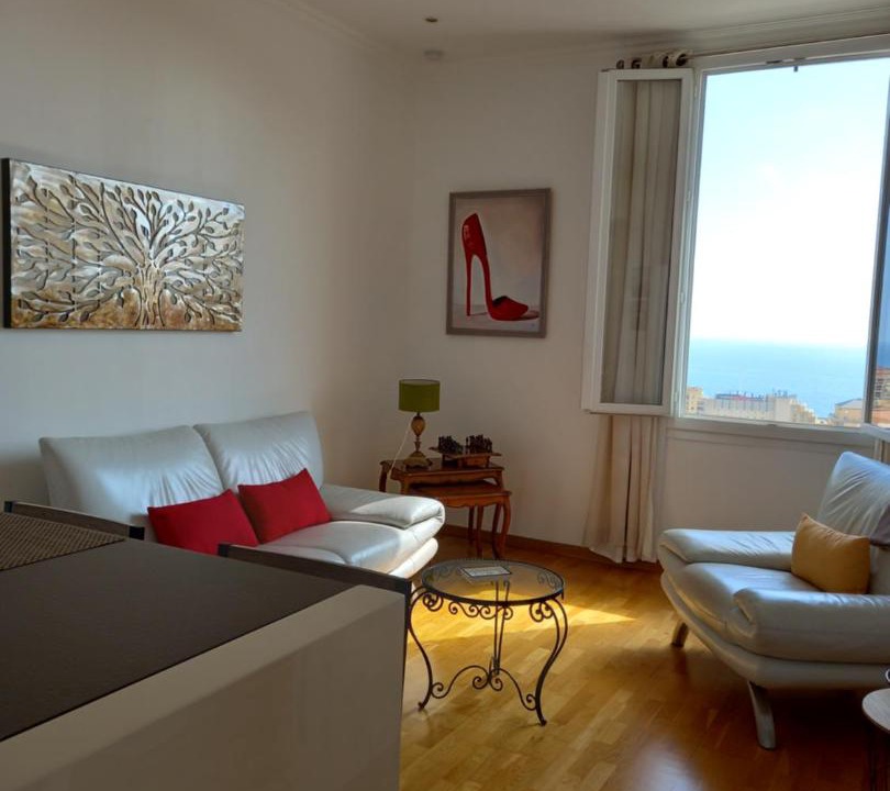 Photo of Livingroom in Cap d'Ail