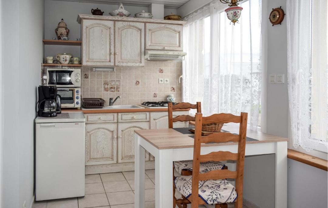 Photo of Kitchen in Quemperven