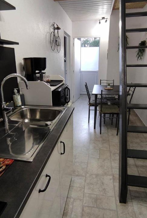 Photo of Kitchen in Chambretaud