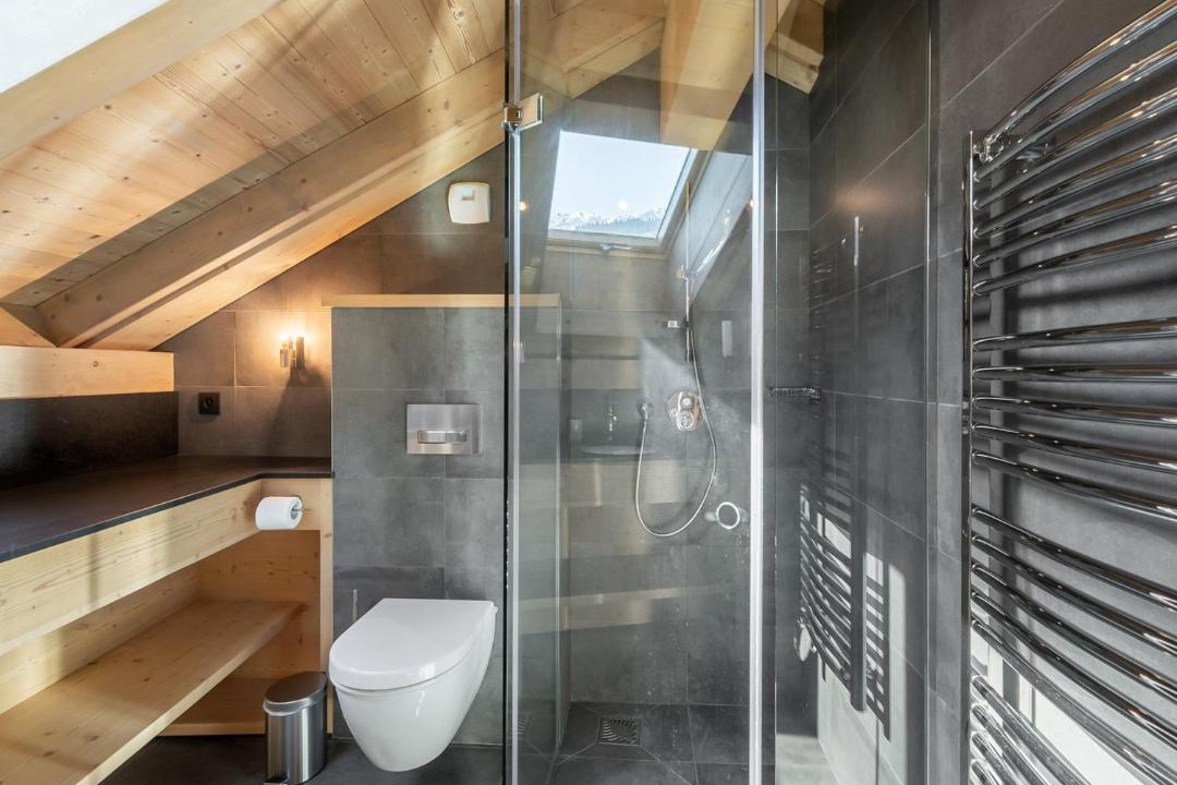 Photo of Bathroom in Le Raffort