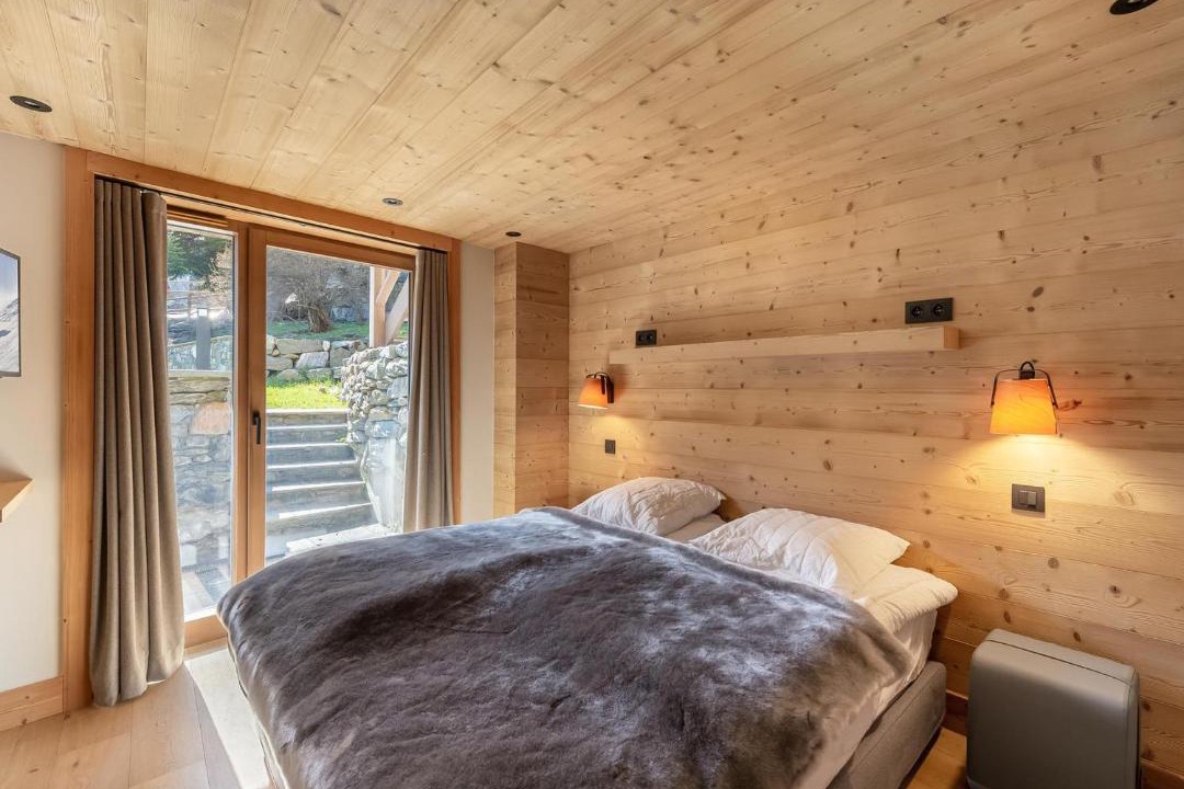 Photo of Bedroom in Le Raffort