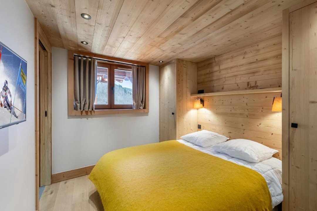 Photo of Bedroom in Le Raffort