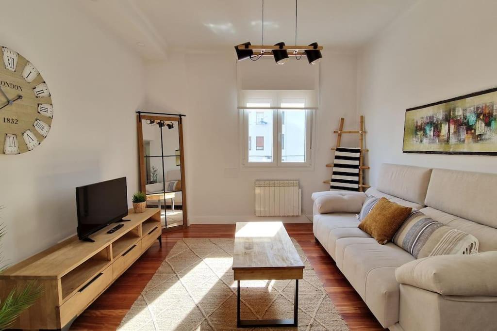 Photo of Livingroom in Indautxu