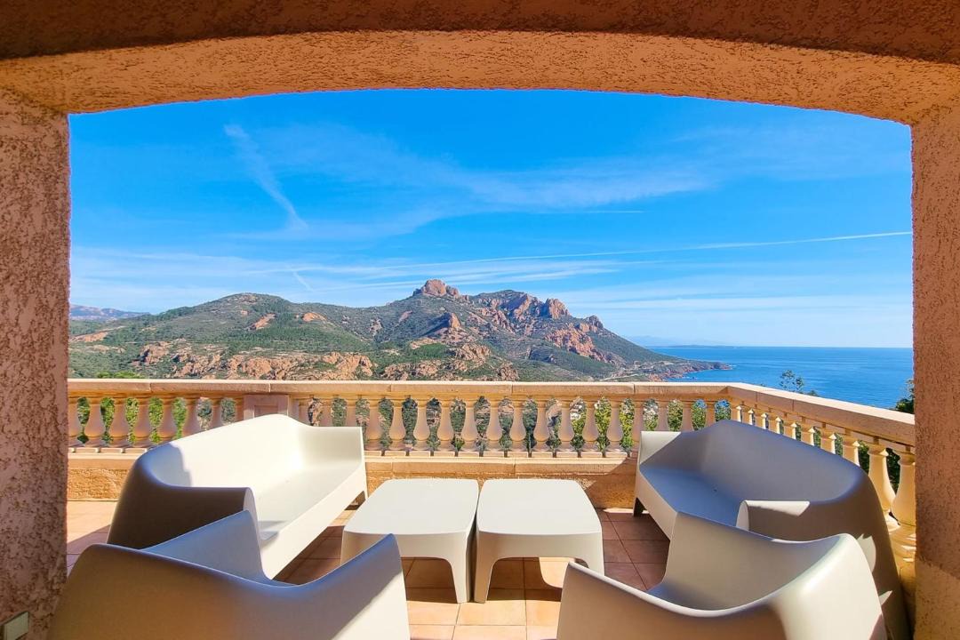 Photo of Patio Balcony in Antheor