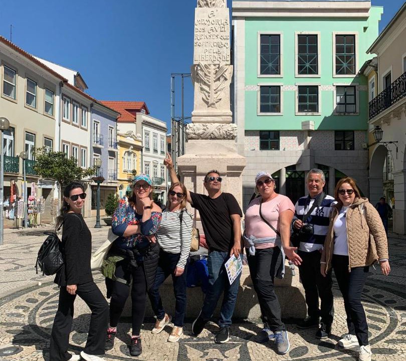 Photo of Human In Picture in Aveiro