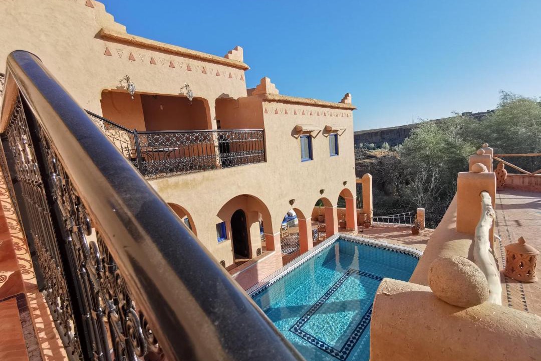 Photo of Patio Balcony in Ait Ouassif