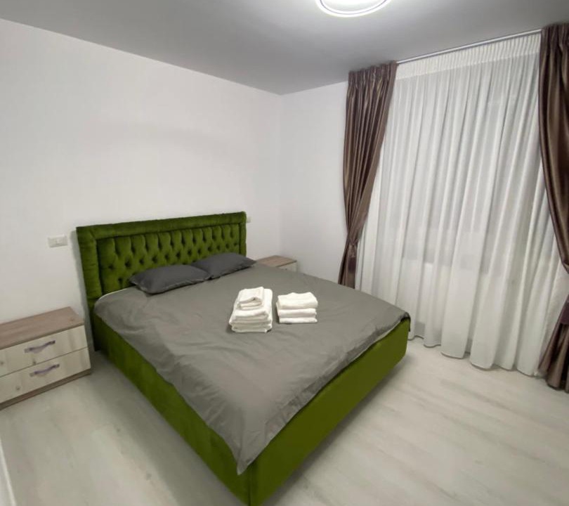 Photo of Bedroom in Piatra Neamt