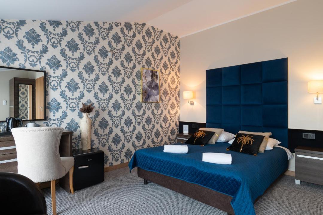 Photo of Bedroom in Borkowo Lostowickie