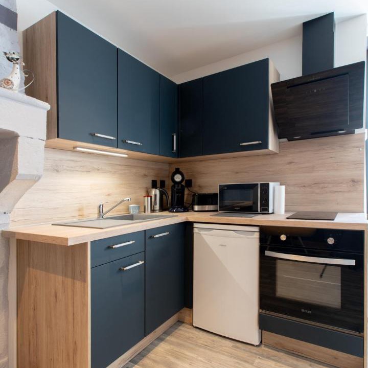 Photo of Kitchen in Montceau-et-Echarnant