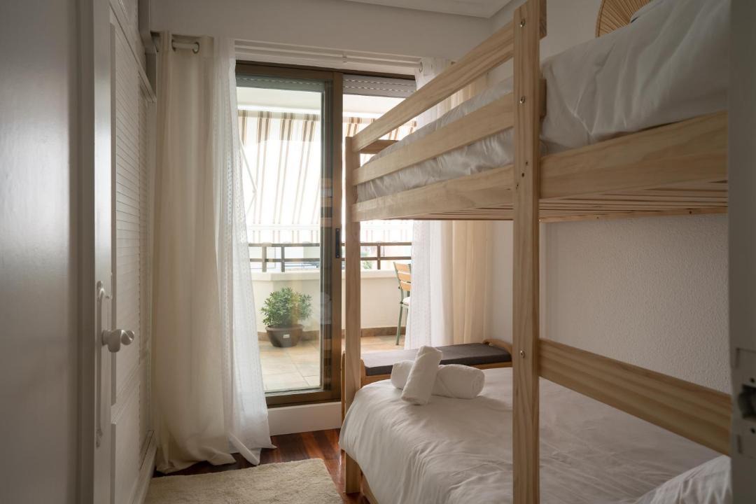 Photo of Bedroom in Zarautz