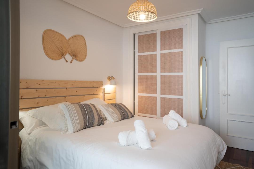 Photo of Bedroom in Zarautz