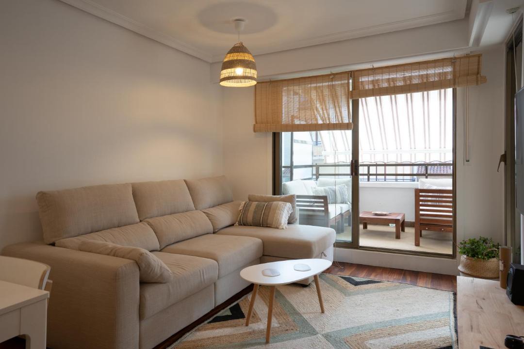 Photo of Livingroom in Zarautz