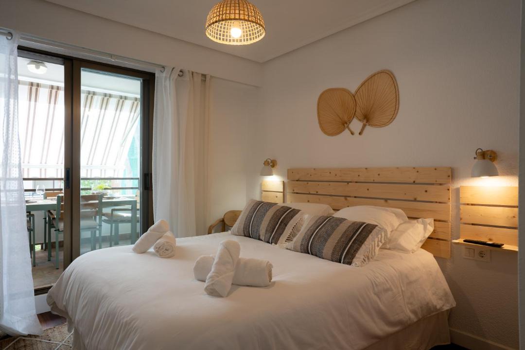 Photo of Bedroom in Zarautz