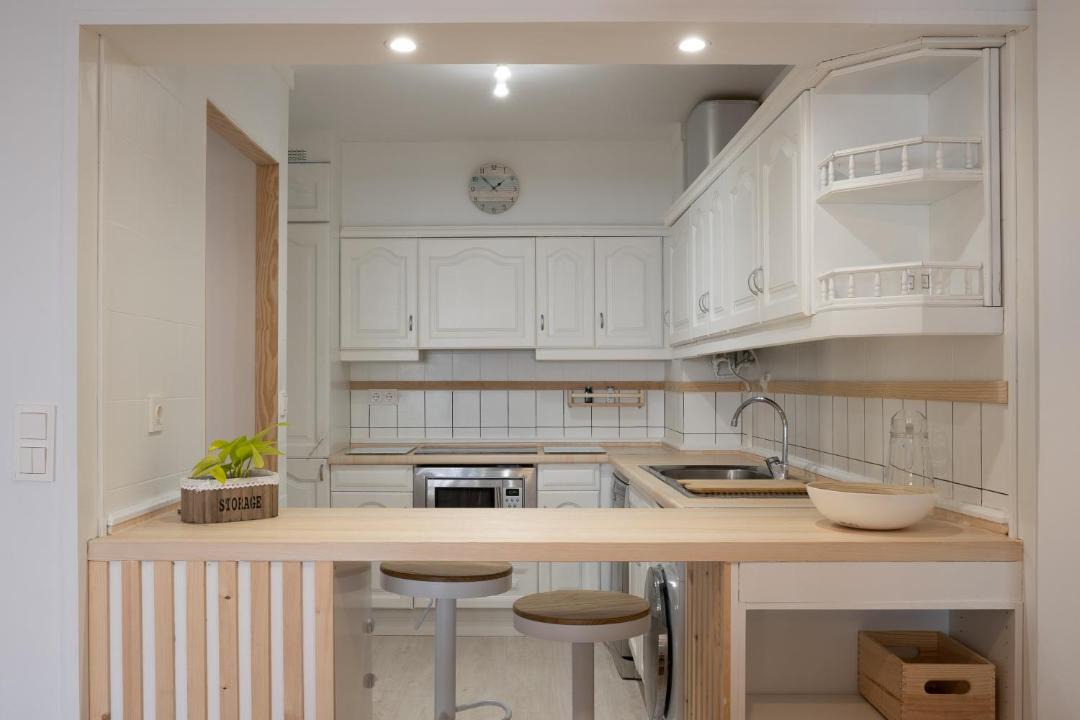 Photo of Kitchen in Zarautz