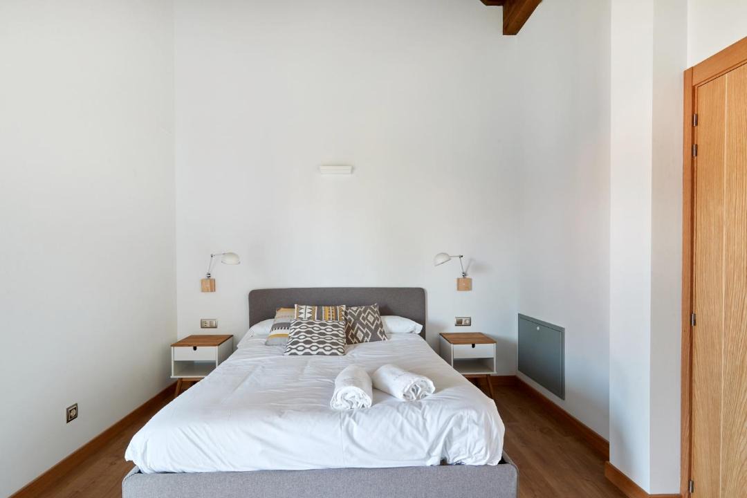 Photo of Bedroom in Lekunberri