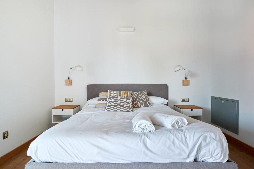Photo of Bedroom in Lekunberri
