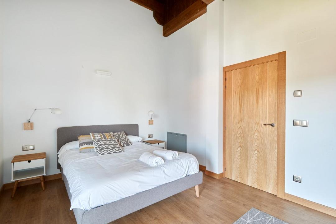 Photo of Bedroom in Lekunberri