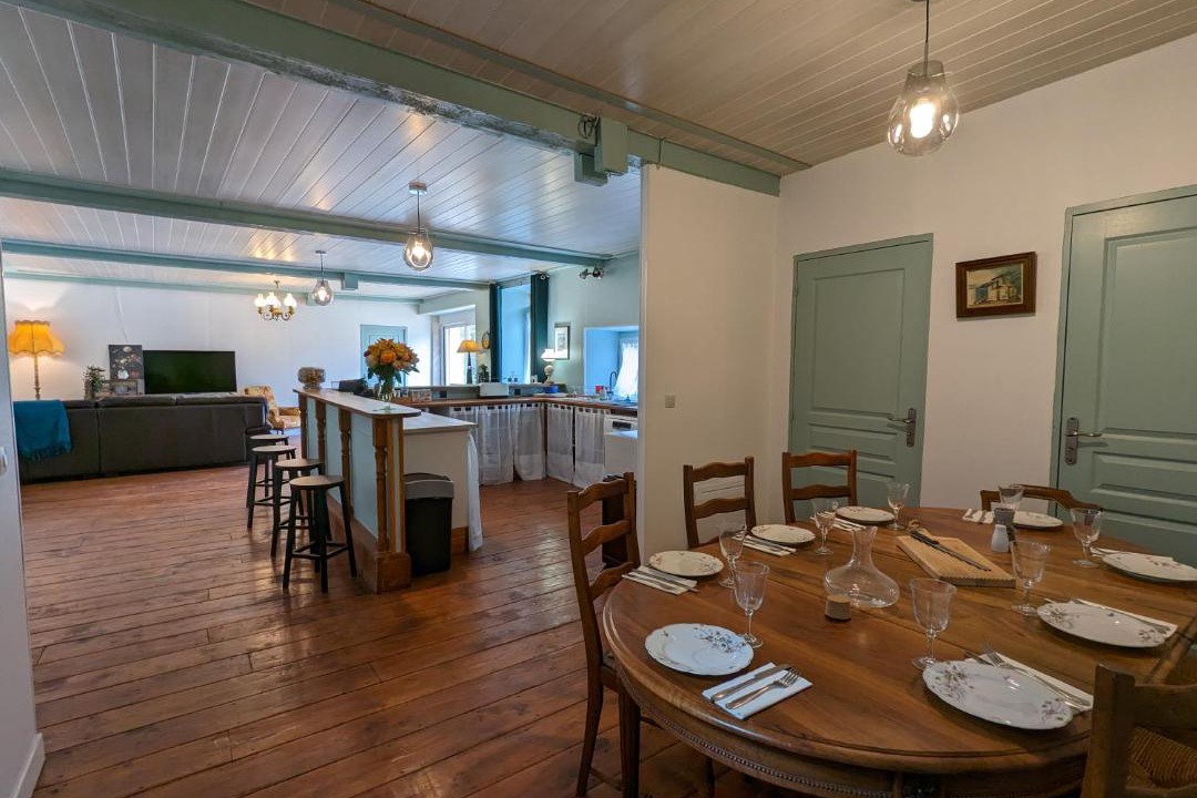 Photo of Kitchen in Cherves-Richemont