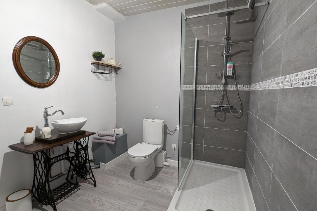 Photo of Bathroom in Cherves-Richemont