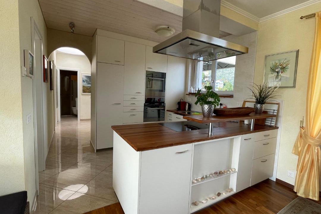 Photo of Kitchen in Ascona