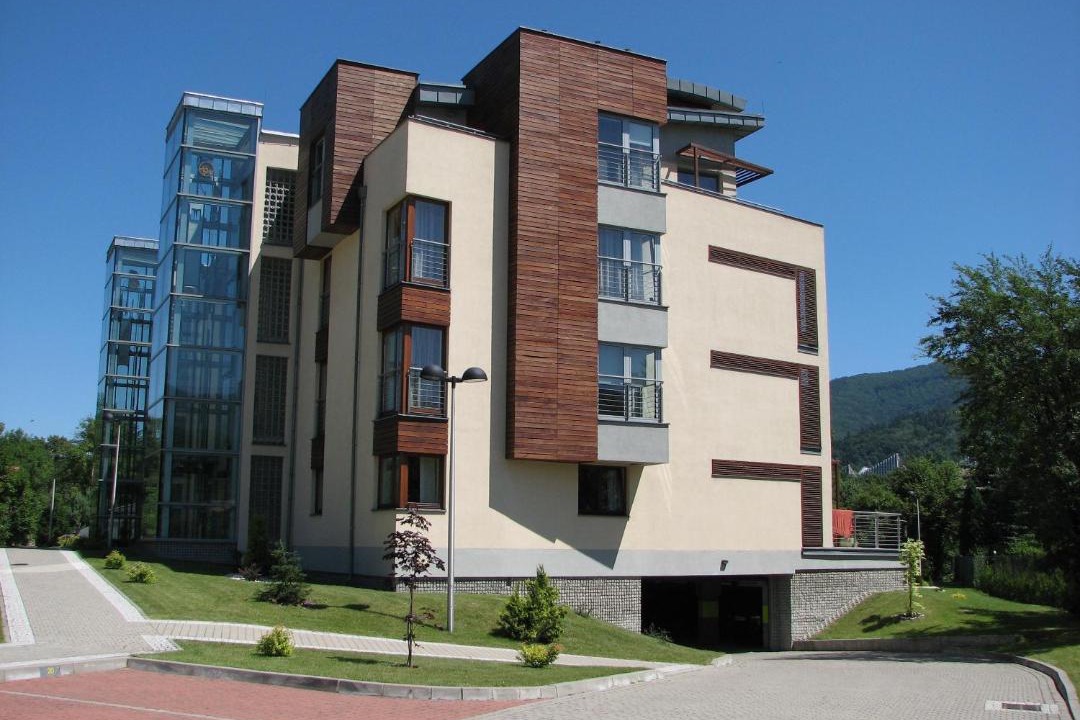 Photo of Buildings in Ustron