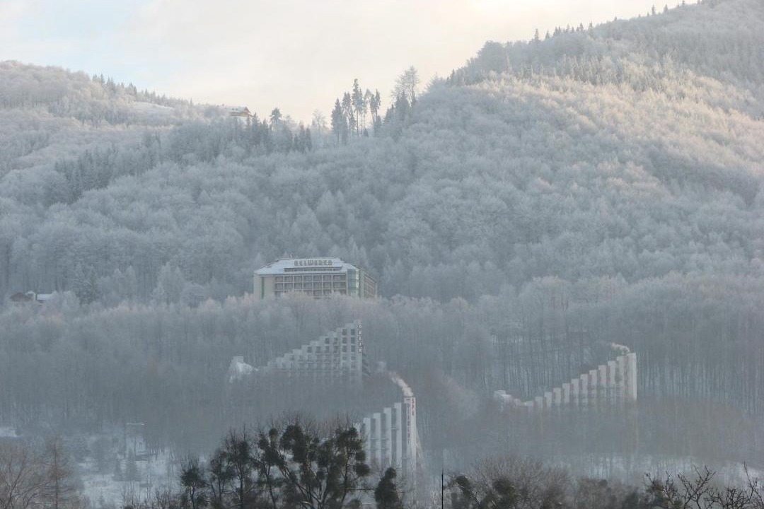 Photo of Buildings in Ustron
