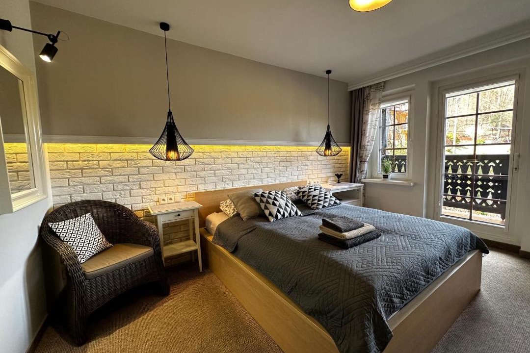 Photo of Bedroom in Skala