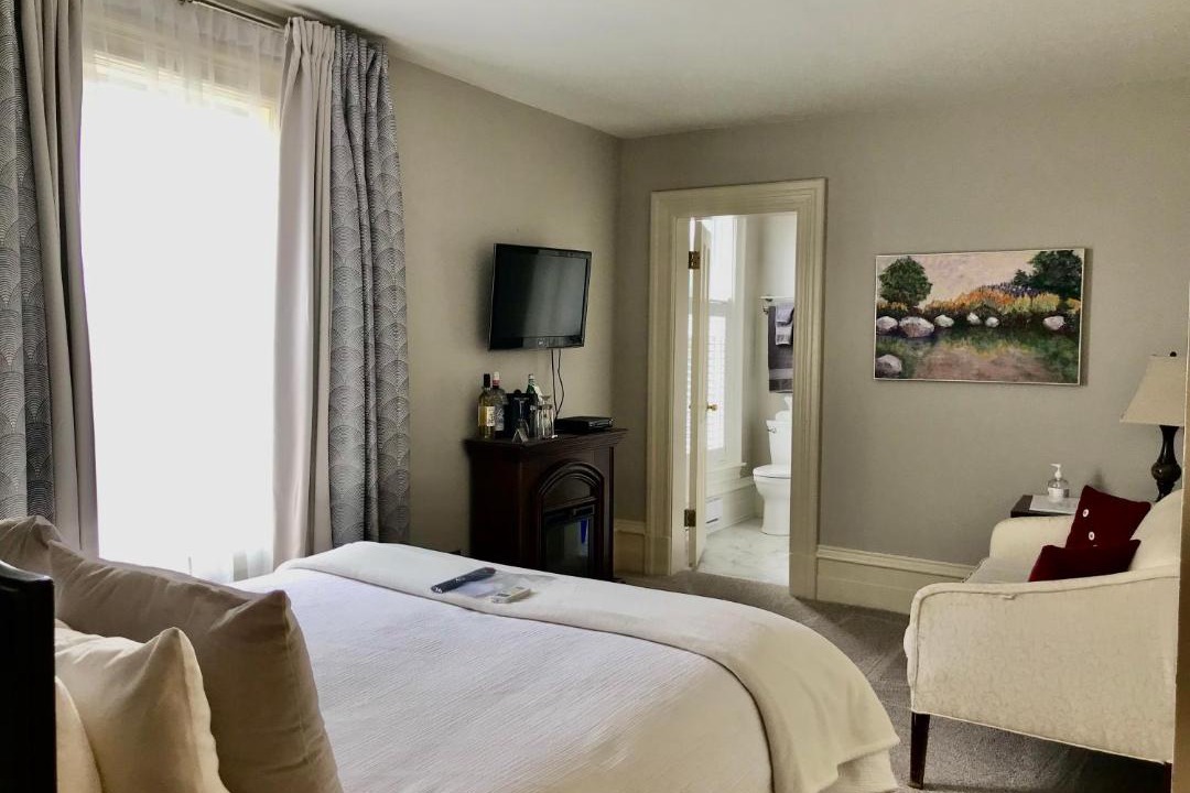 Photo of Bedroom in Wolfville
