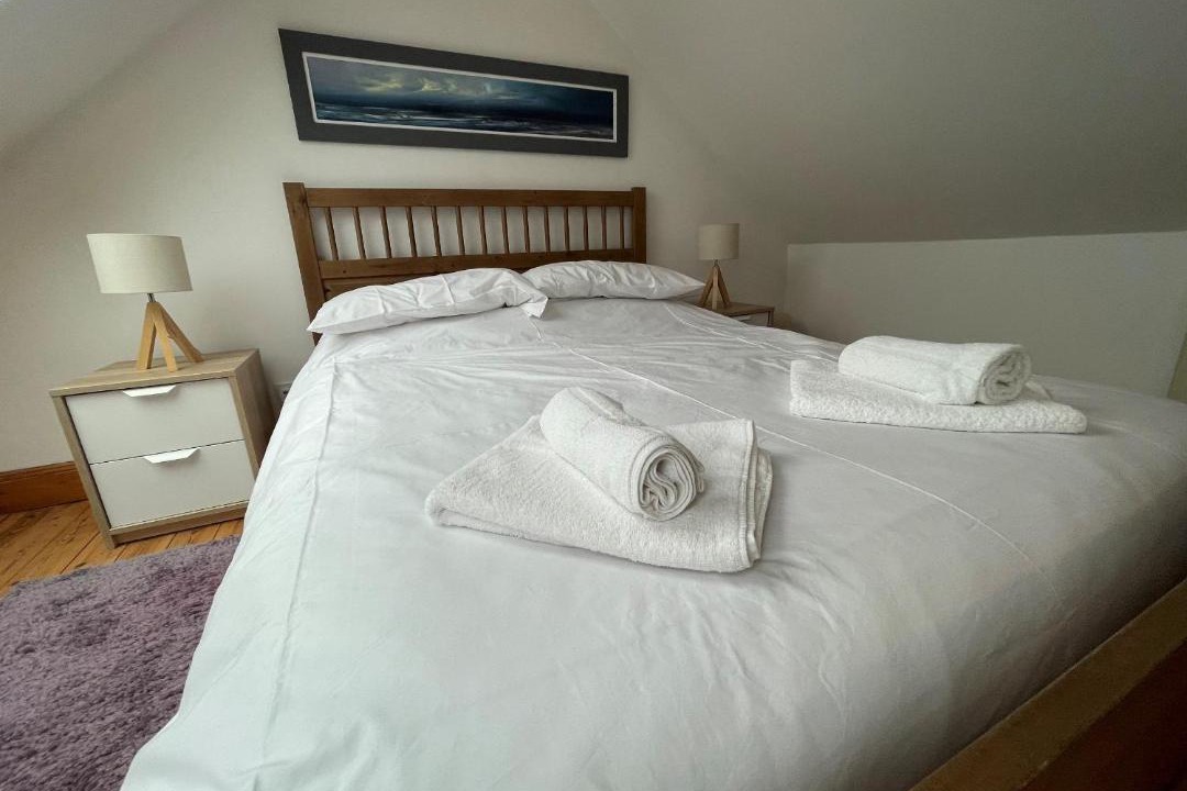 Photo of Bedroom in Kilmaluag