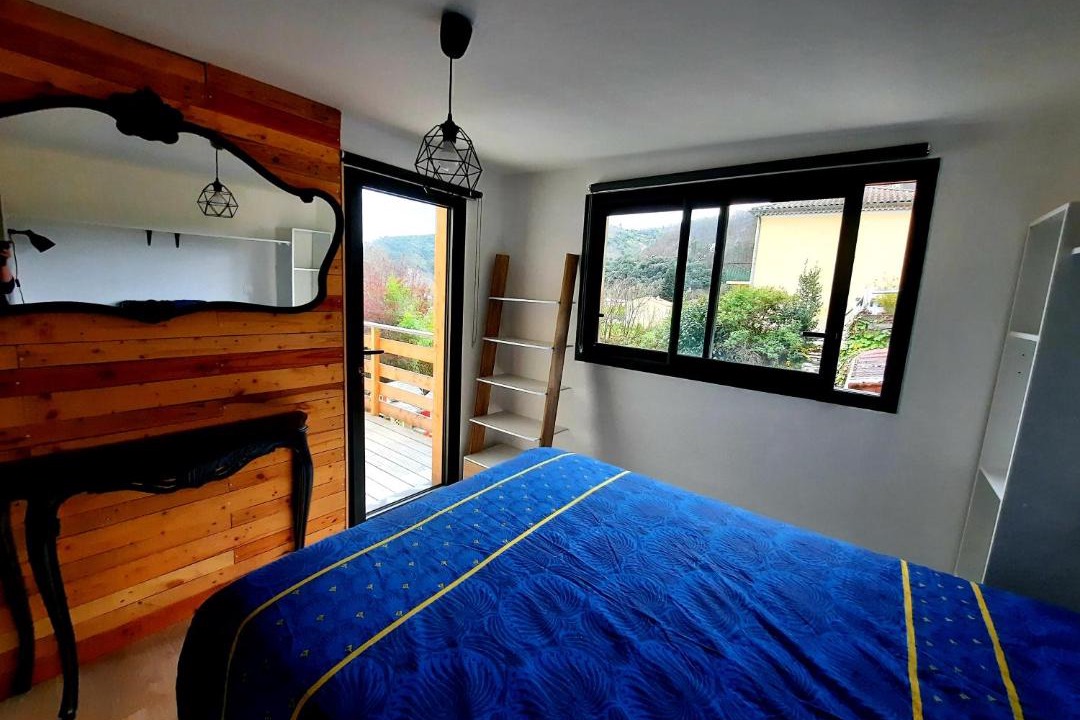 Photo of Bedroom in Pont-de-Labeaume
