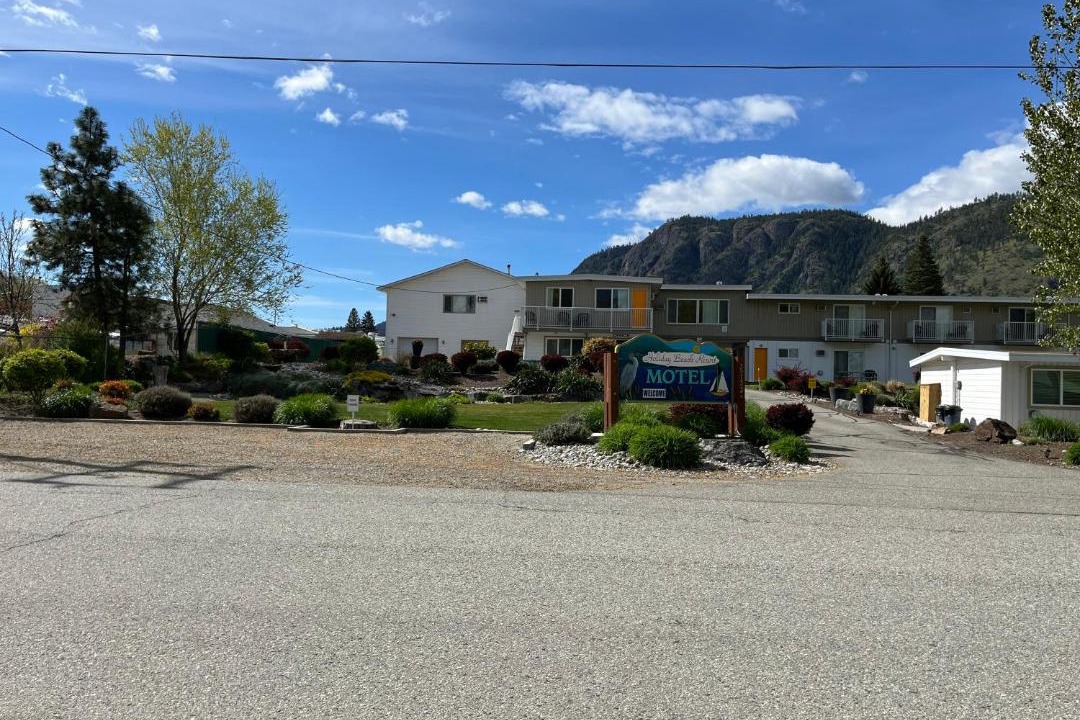 Photo of Buildings in Okanagan-Similkameen