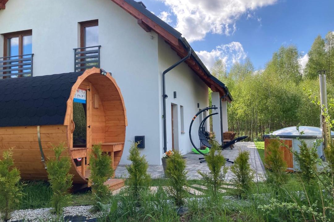 Photo of Buildings in Chmielno