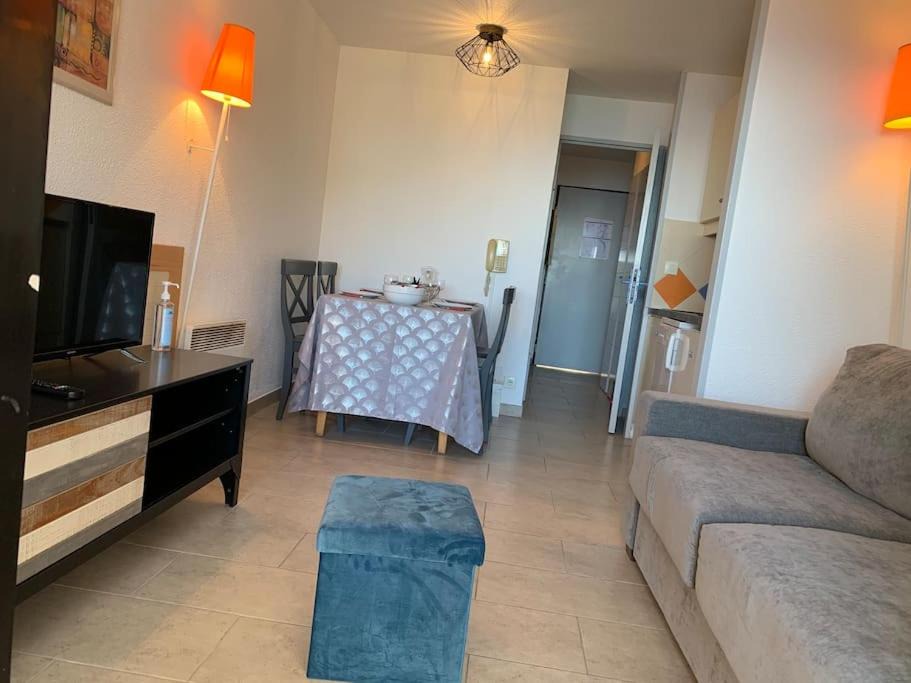 Photo of Livingroom in Cannes La Bocca