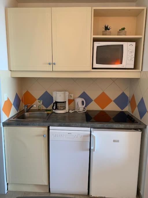 Photo of Kitchen in Cannes La Bocca