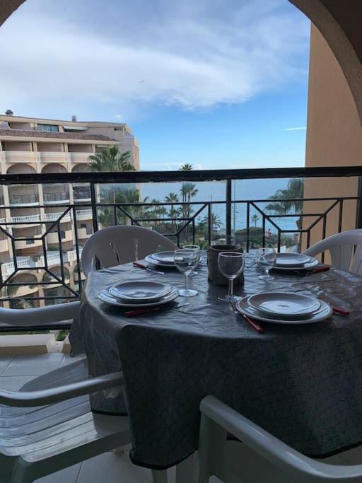 Photo of Patio Balcony in Cannes La Bocca