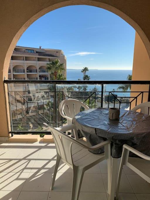 Photo of Patio Balcony in Cannes La Bocca