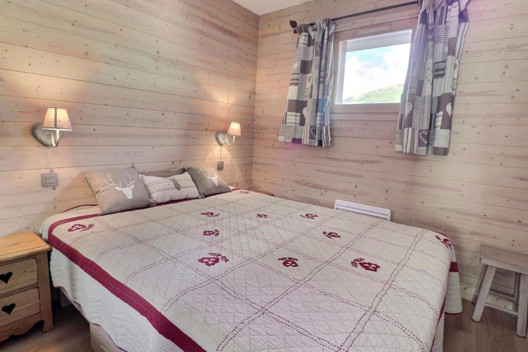 Photo of Bedroom in Meribel-Mottaret