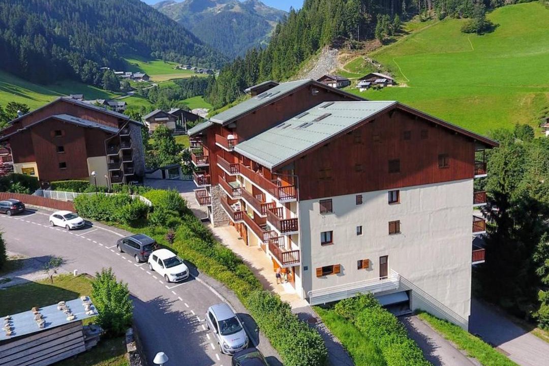 Photo of Buildings in Areches