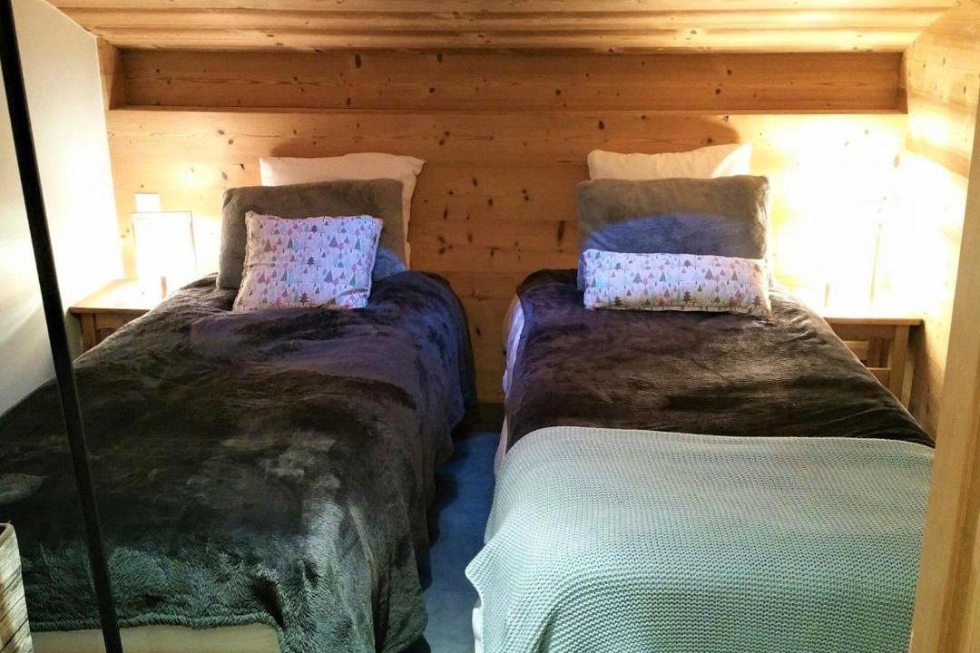 Photo of Bedroom in La Clusaz