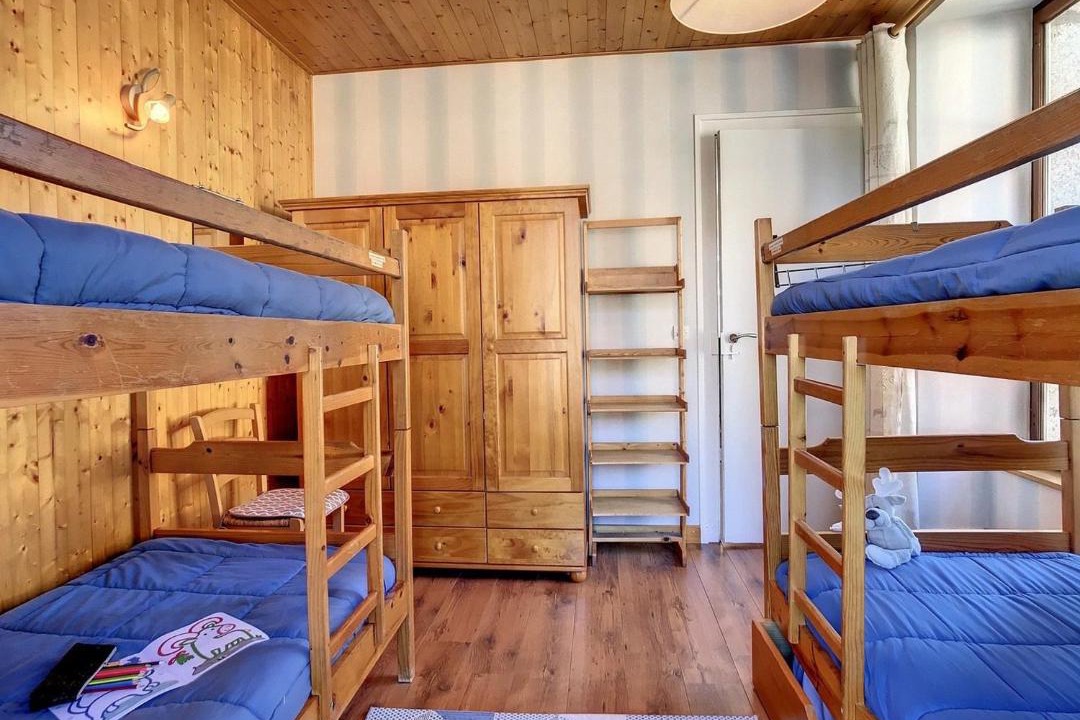 Photo of Bedroom in Chamonix City Centre